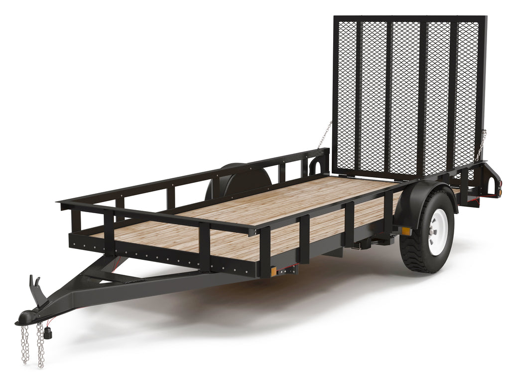 How To Build a Utility Trailer