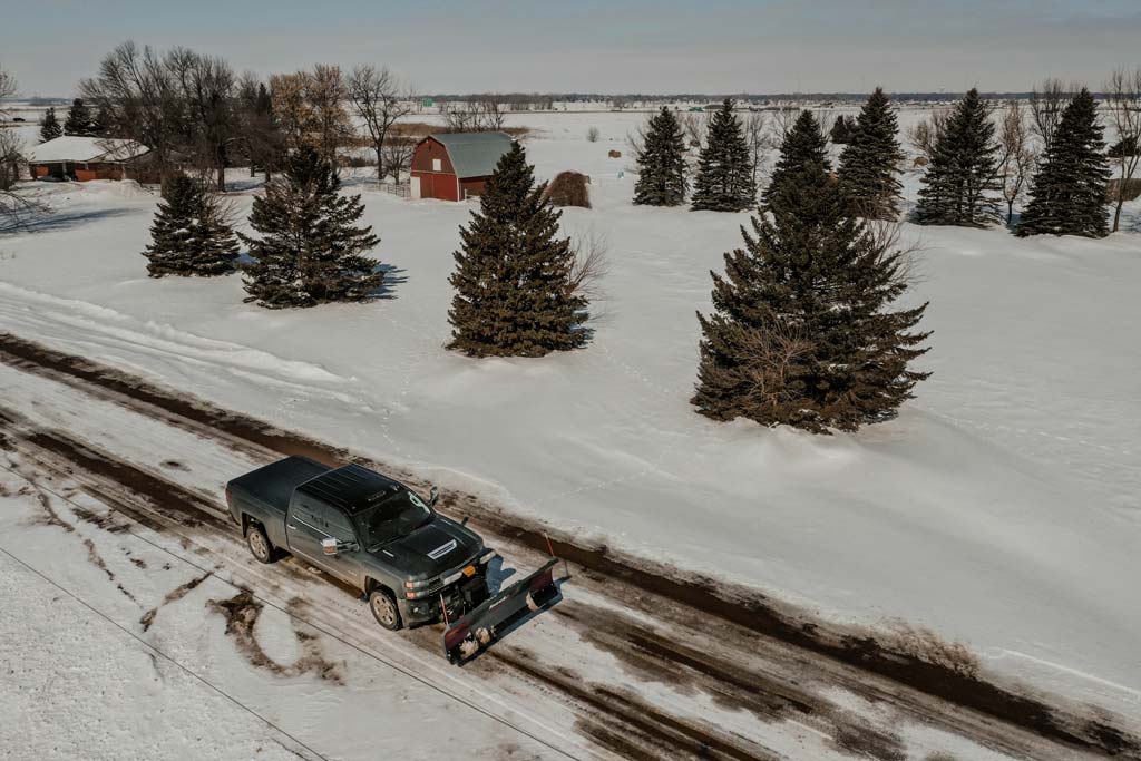 How to Plow Snow