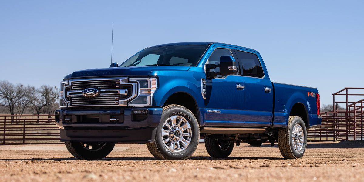 Ford F150 - The Best Work Truck