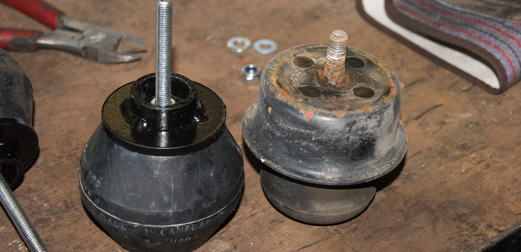 Aeon Springs with Material Defects