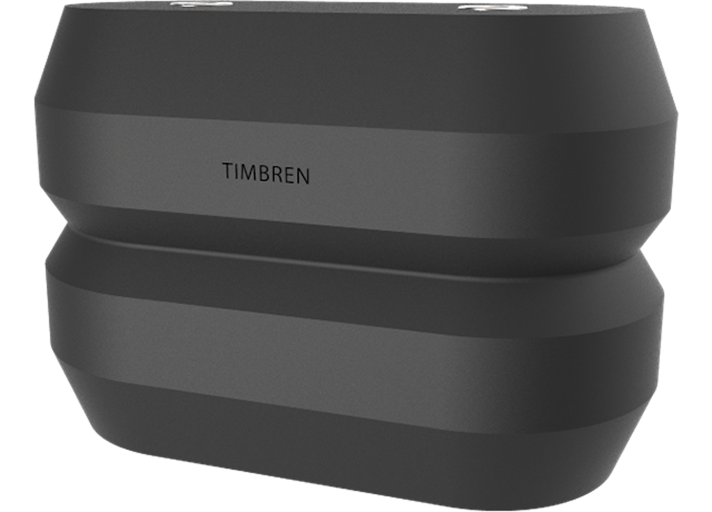 Timbren SES Heavy Duty Suspension Upgrade