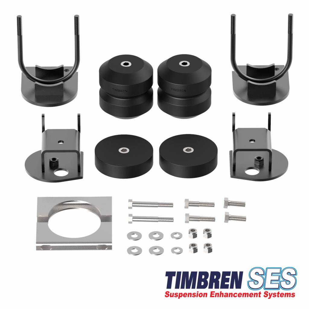 Timbren Bump Stops for F150 including installation hardware  | Timbren Canada