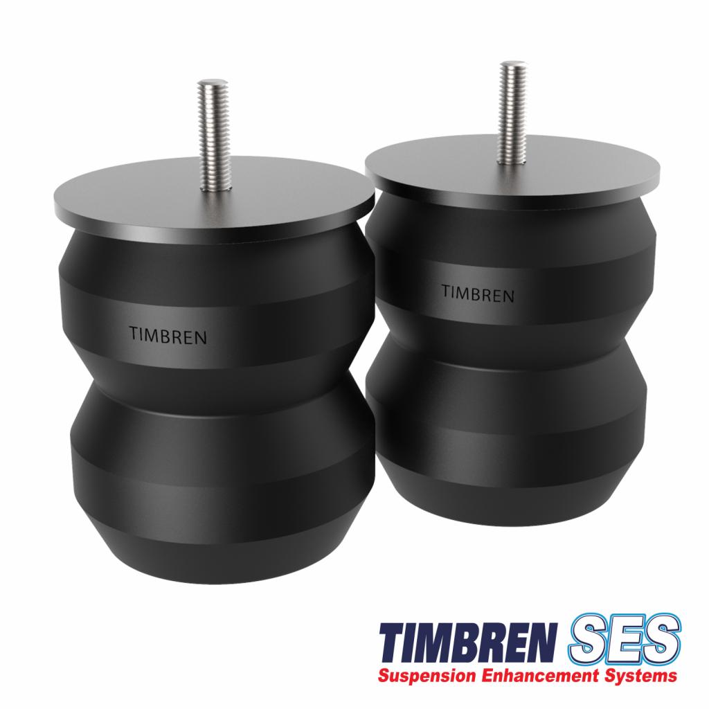 Timbren Canada ressorts en caoutchouc pour Tundra