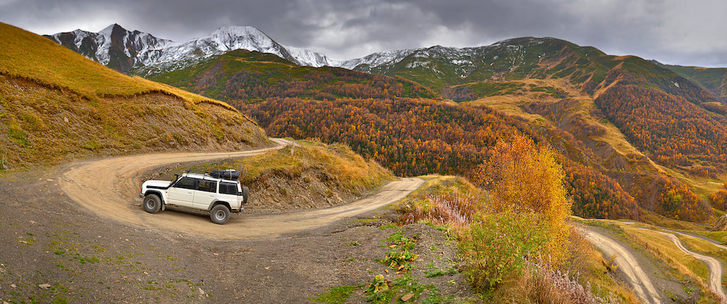 Off Road Essentials