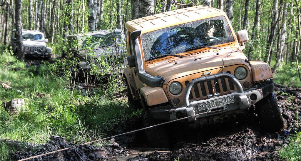 Off Road Essentials