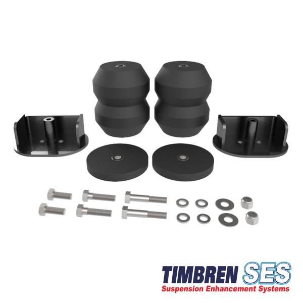 F350 Timbren SES Rear Suspension Upgrade Kit with Installation Hardware 