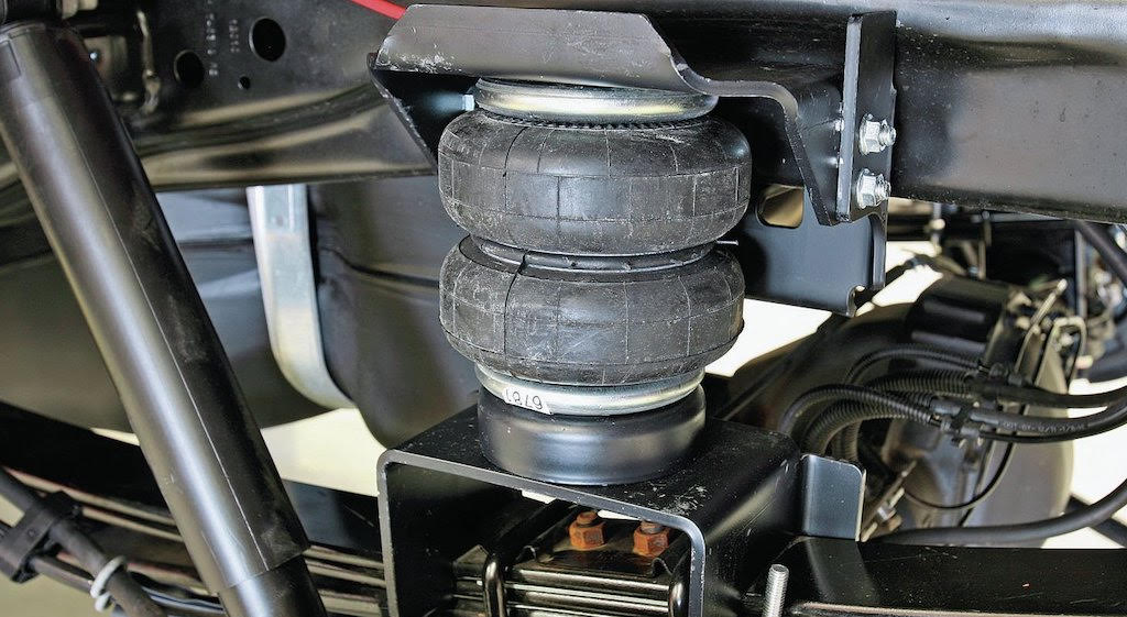 Why Your Toyota Tundra Needs Air Suspension Before Towing A Racecar