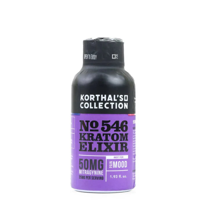Korthals’ Collection No 546 Kratom Elixir Drink