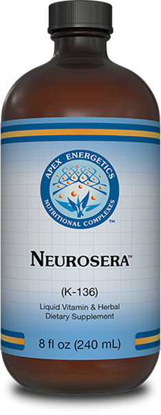 Neurosera (K136) - 240ml | Apex Energetics