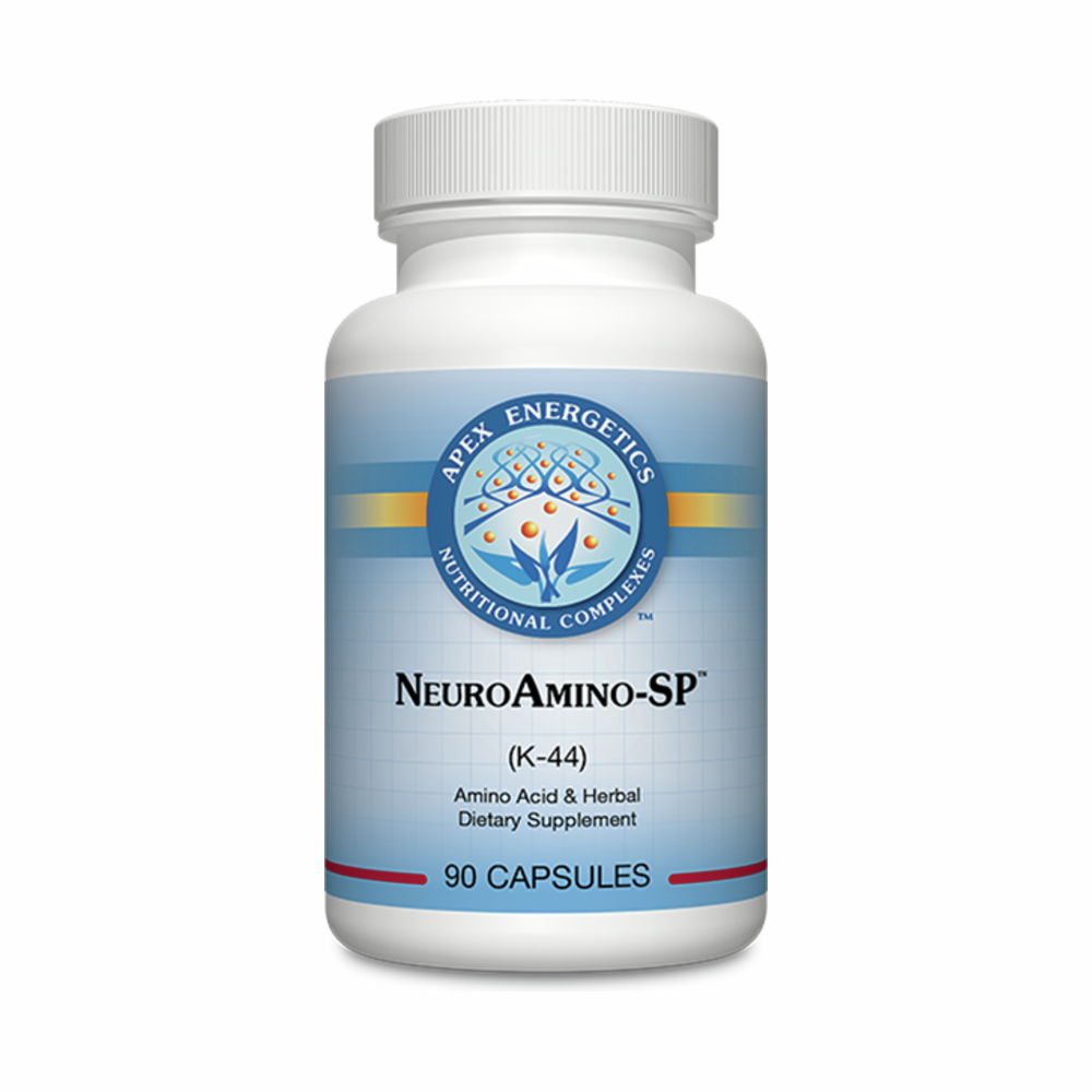 NeuroAmino-SP (K44) - 90 Capsules | Apex Energetics