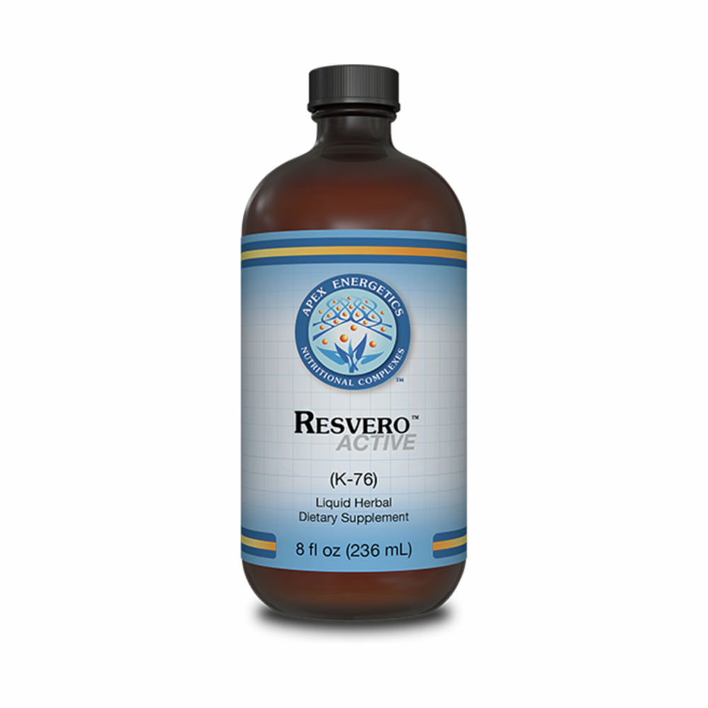 Resvero Active (K76) - 236ml | Apex Energetics