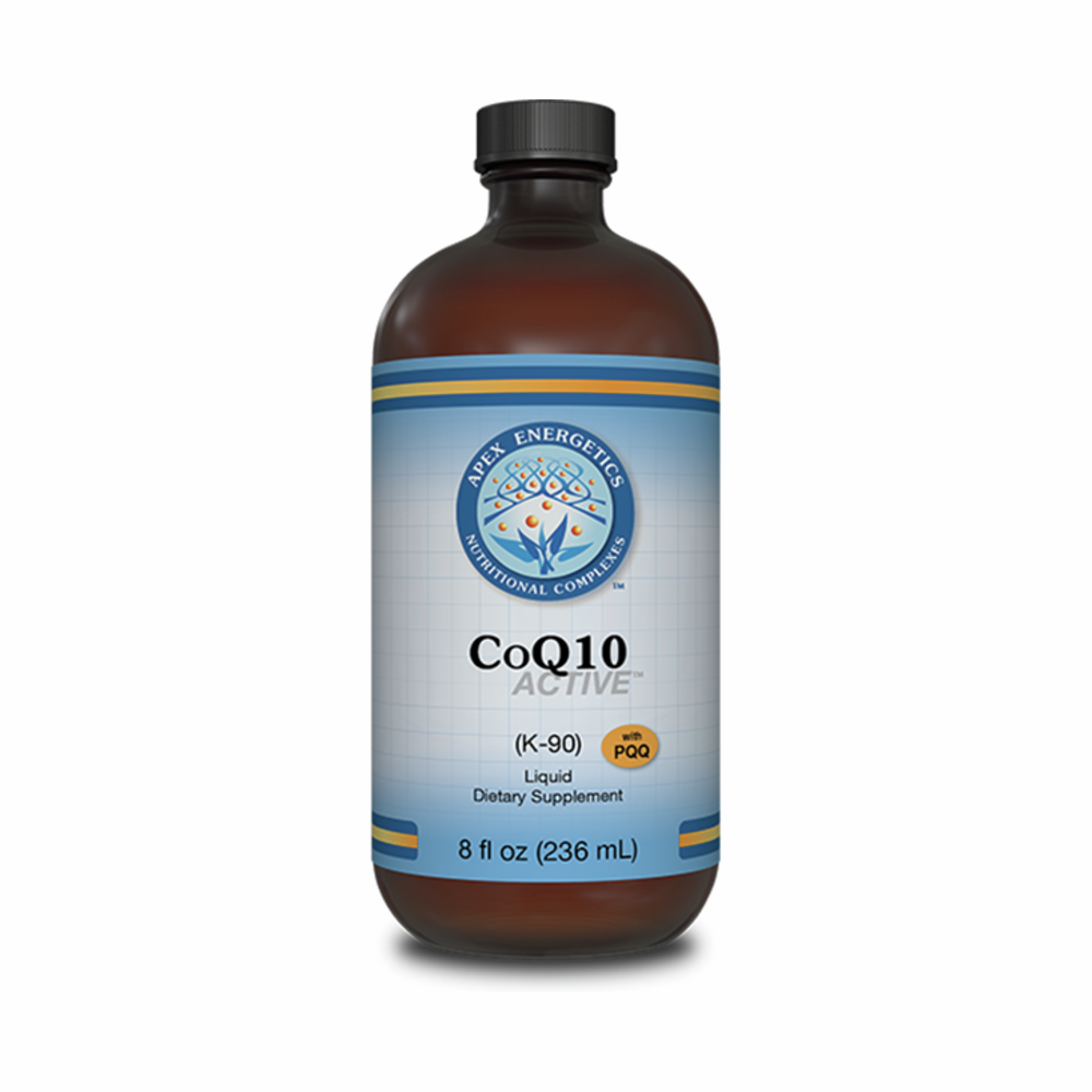 CoQ10 Active (K90) - 236ml | Apex Energetics