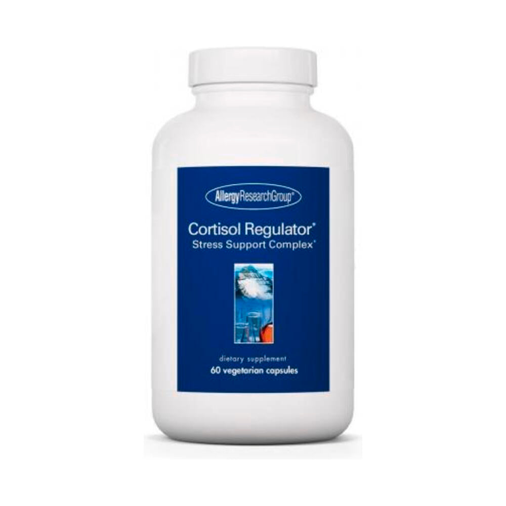 Cortisol Regulator - 60 Capsules | Allergy Research Group