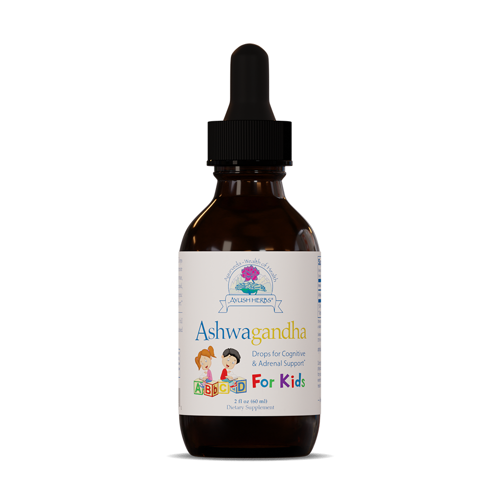 Ashwagandha For Kids - 56ml | Ayush Herbs