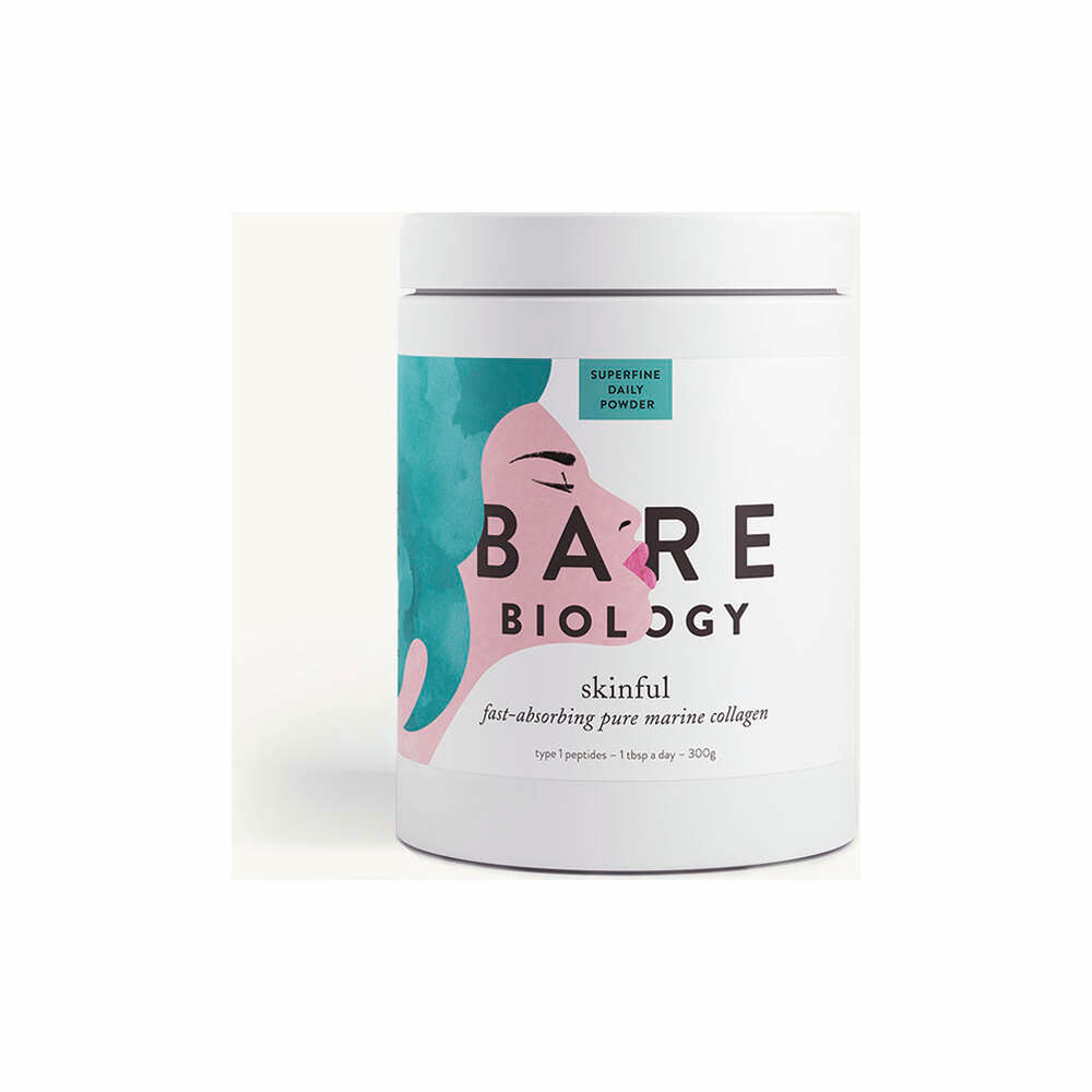 Skinful Pure Marine Collagen Powder - 300g | Bare Biology