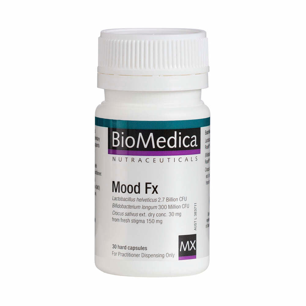 Mood Fx - 30 Hard Capsules | BioMedica