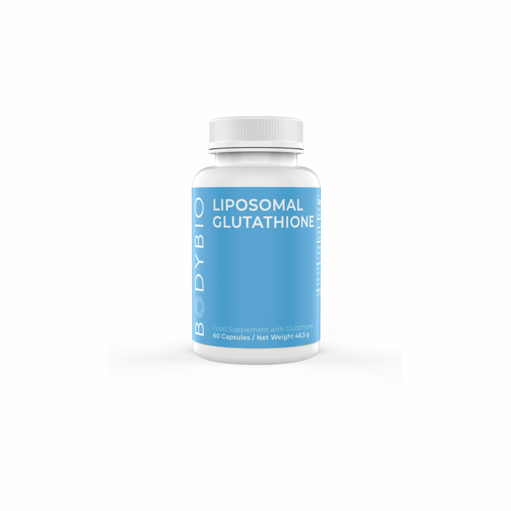 Liposomal Glutathione - 60 Capsules | BodyBio