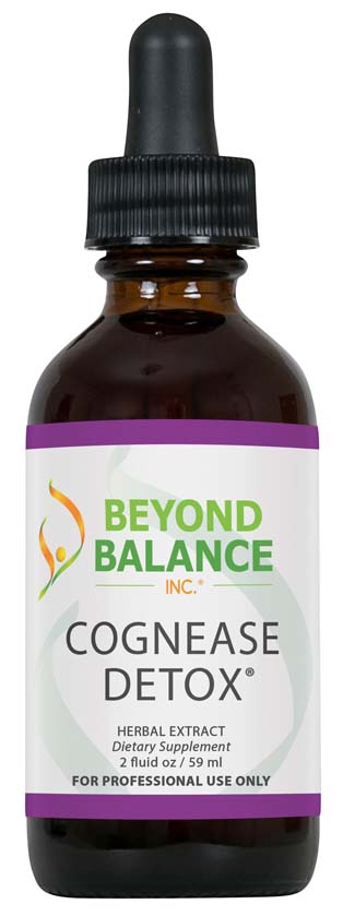 COGNEASE Detox - 59ml | Beyond Balance