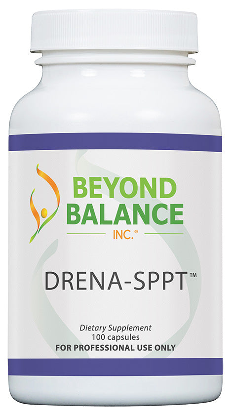 DRENA-SPPT - 100 Capsules | Beyond Balance