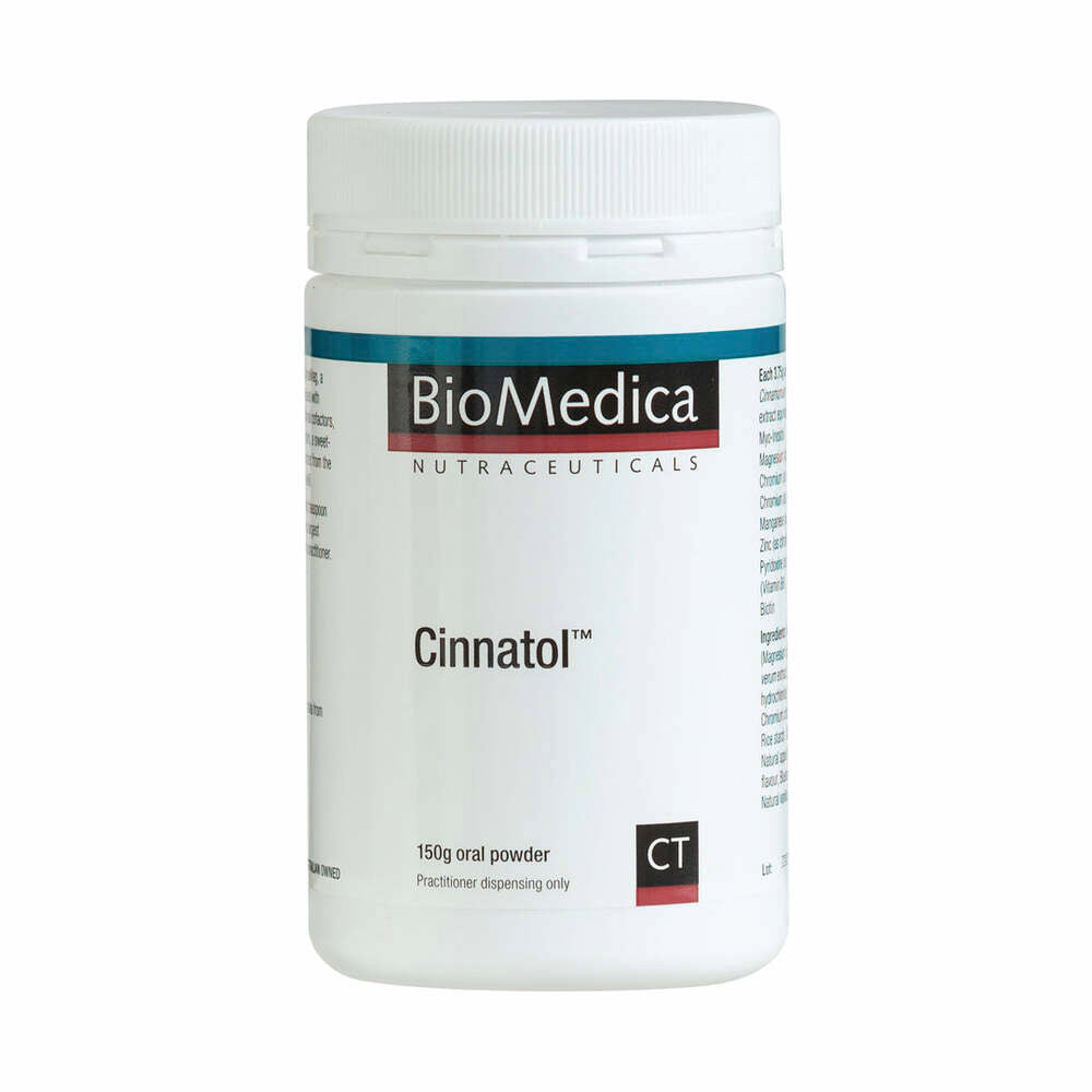 Cinnatol - 150g | BioMedica