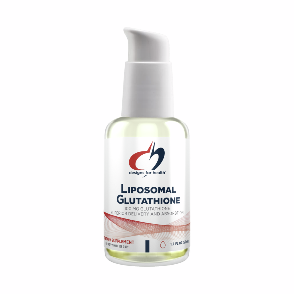 Liposomal Glutathione - 50ml | Designs For Health