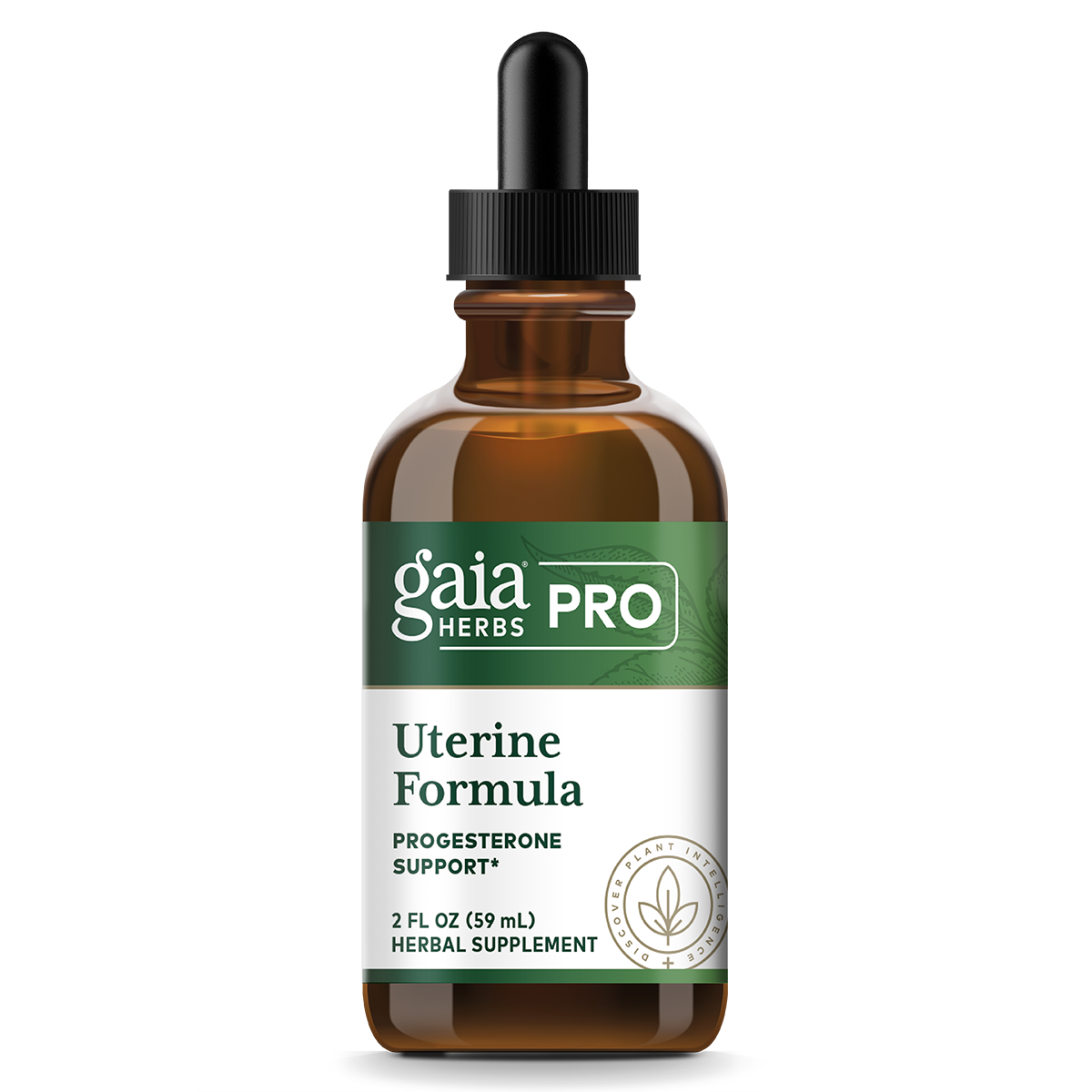 Uterine Formula - 60ml | Gaia Herbs