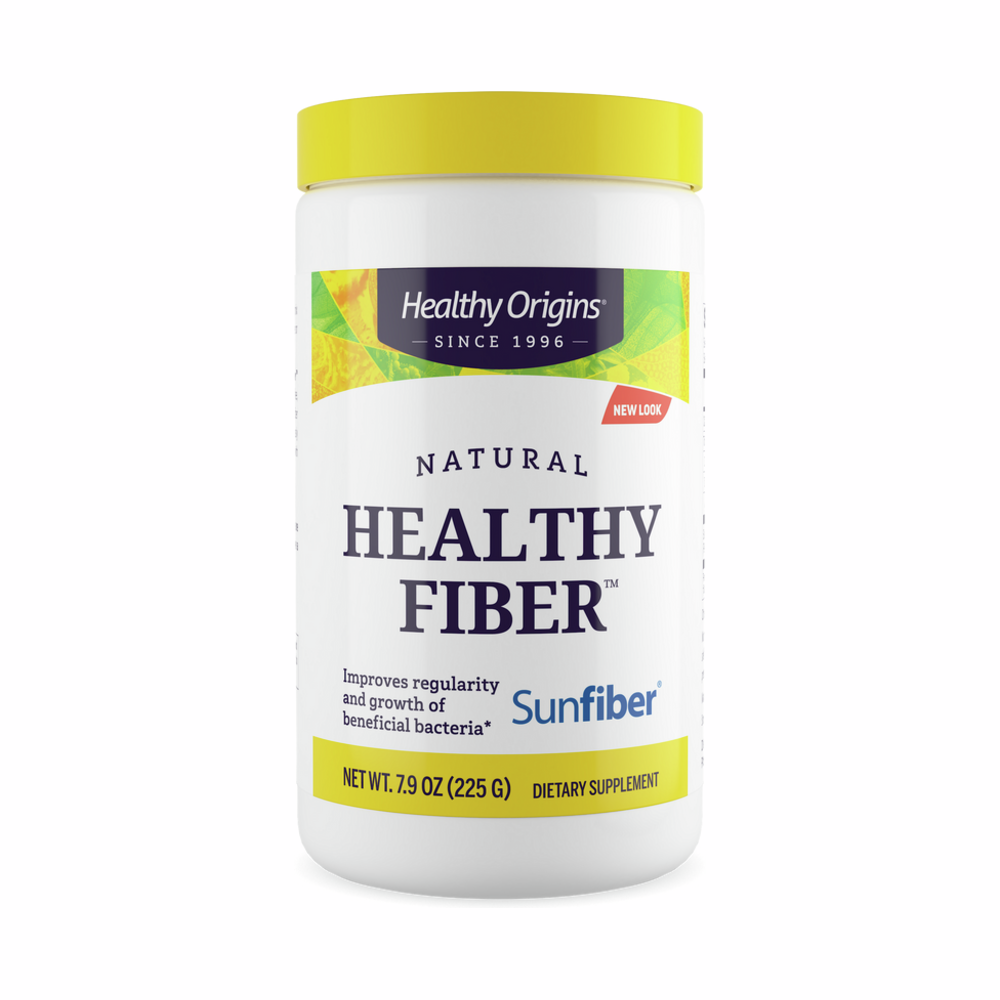 Healthy Fiber (PHGG) - 225g | Healthy Origins