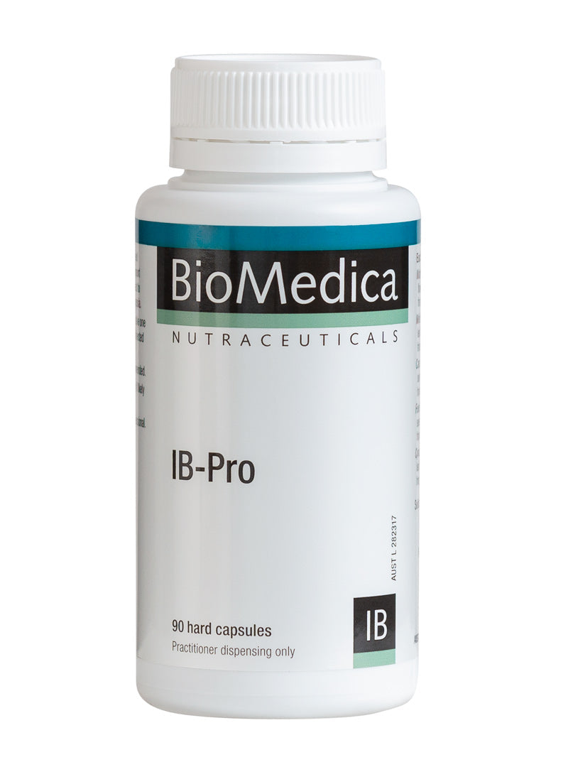 IB Pro - 90 Capsules | BioMedica