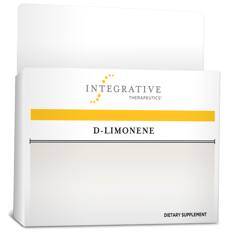 D-Limonene - 10 Softgels | Integrative Therapeutics