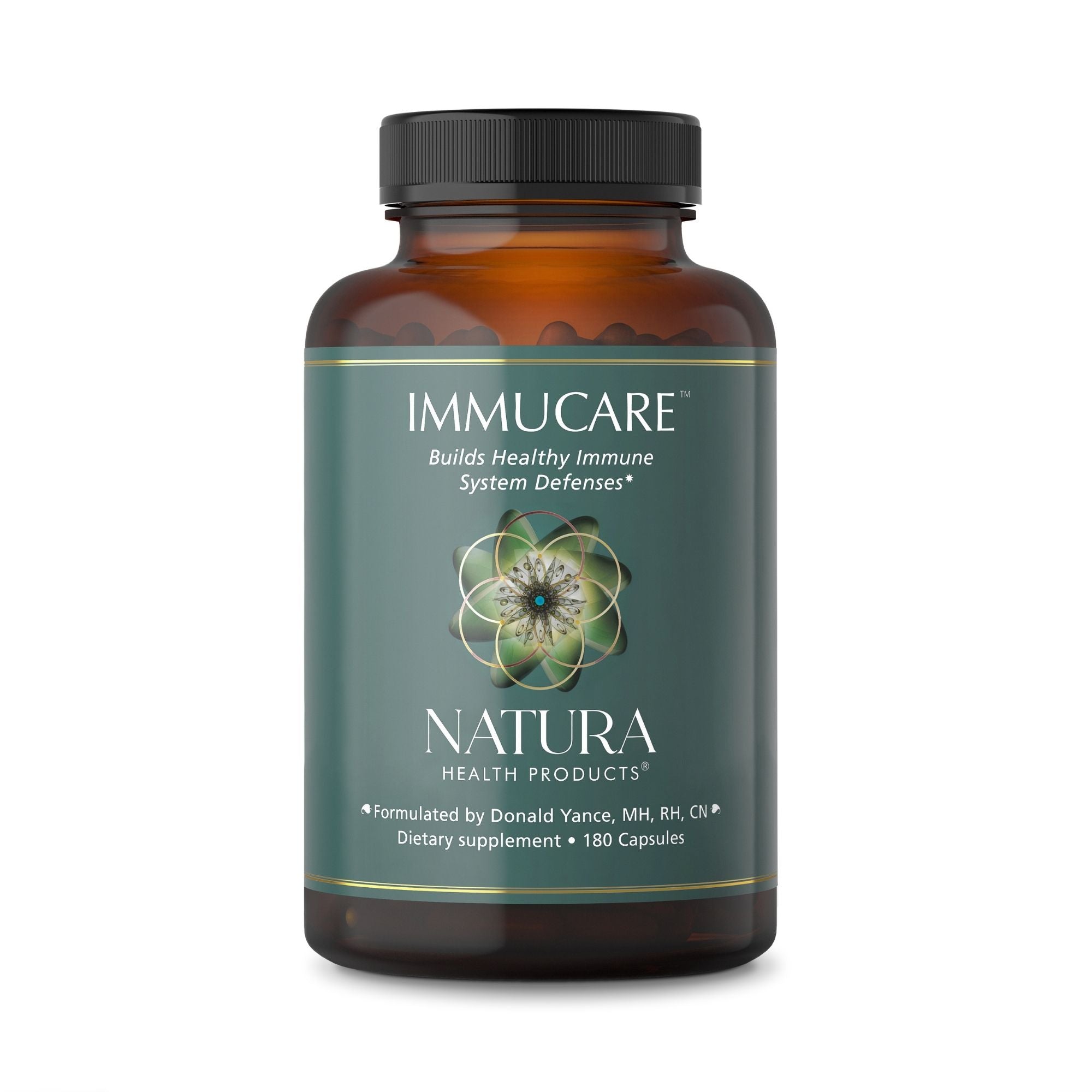 Immucare - 180 Capsules | Natura Health Products