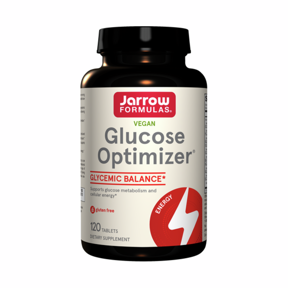 Glucose Optimizer - 120 Tablets | Jarrow Formulas