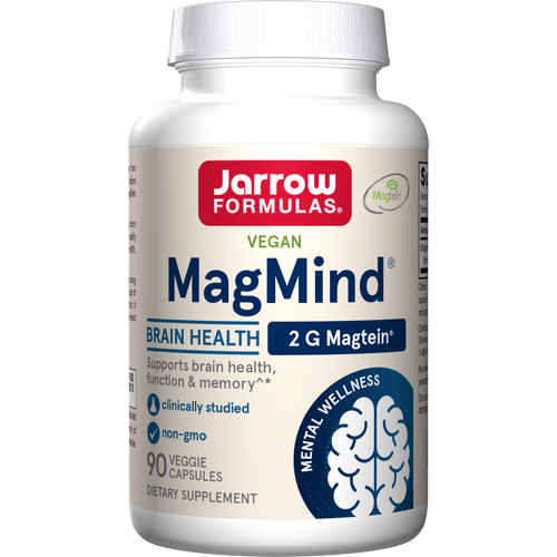 Mag Mind - 90 Capsules | Jarrow Formulas