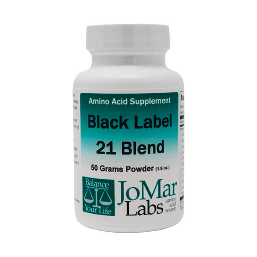 Black Label 21 Blend - 50g Sample Size | Jo Mar Labs