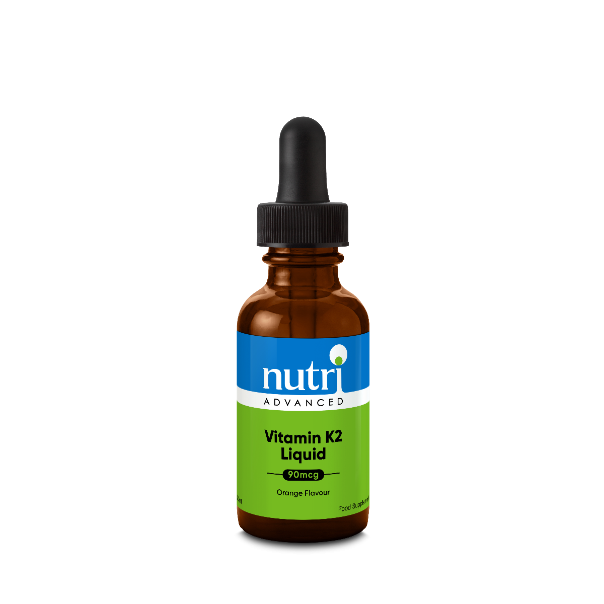 Vitamin K2 Liquid - 30ml | Nutri Advanced