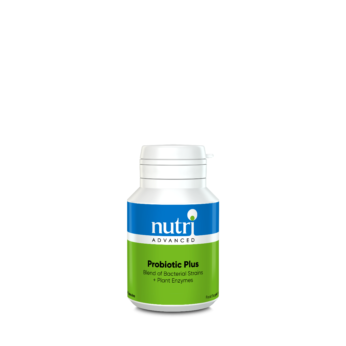 Probiotic Plus - 60 Capsules | Nutri Advanced