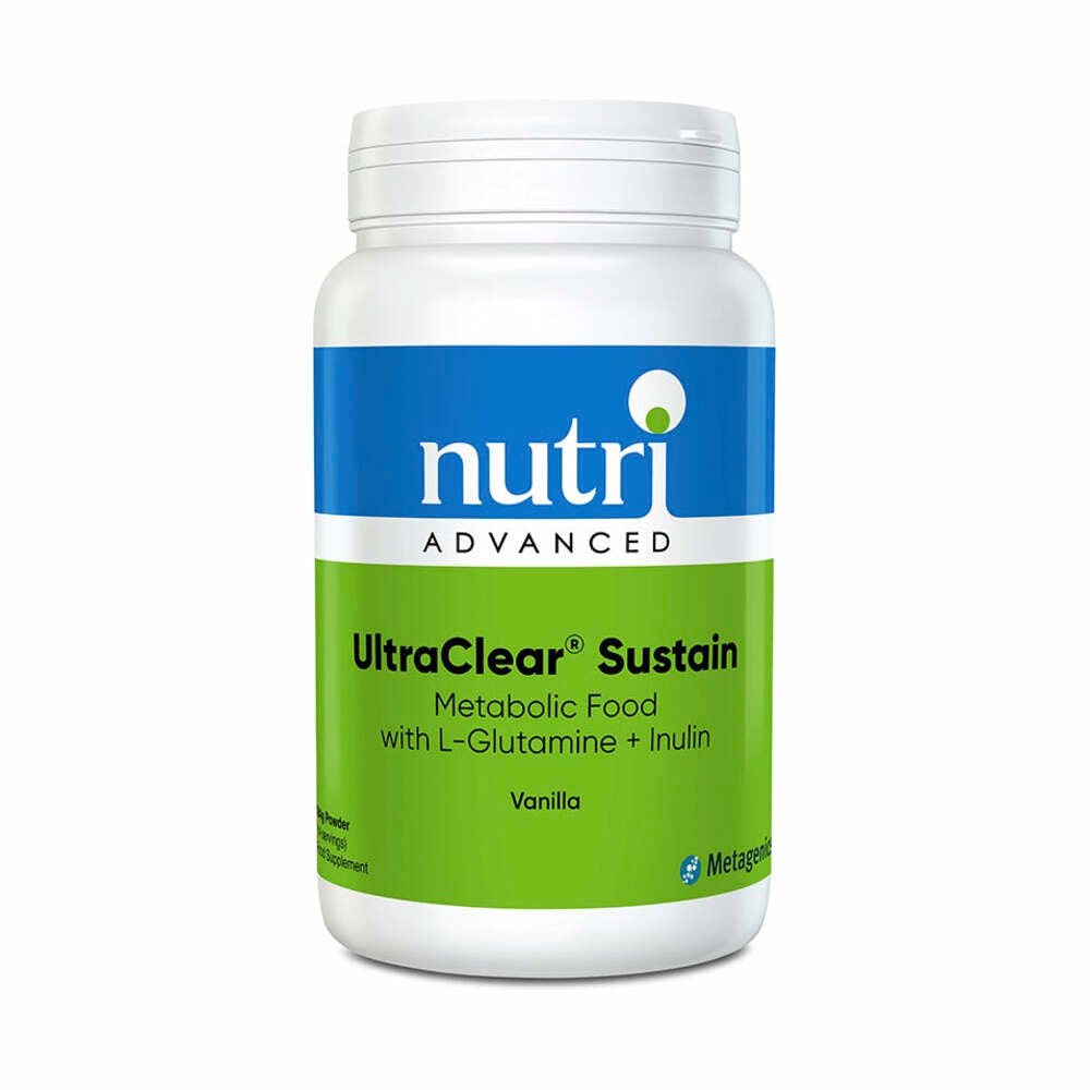 UltraClear Sustain (Vanilla) - 784g | Nutri Advanced