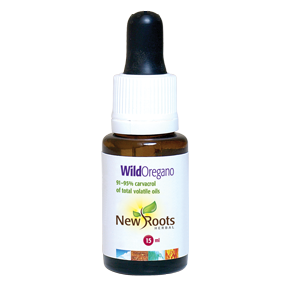 Wild Oregano – 15ml | New Roots Herbal