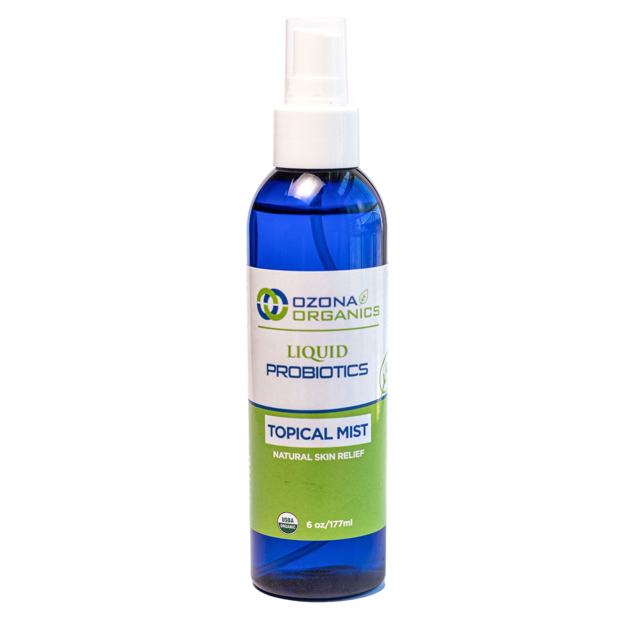 Topical Probiotic Mist for Skin Health - 170ml | Ozona Organics