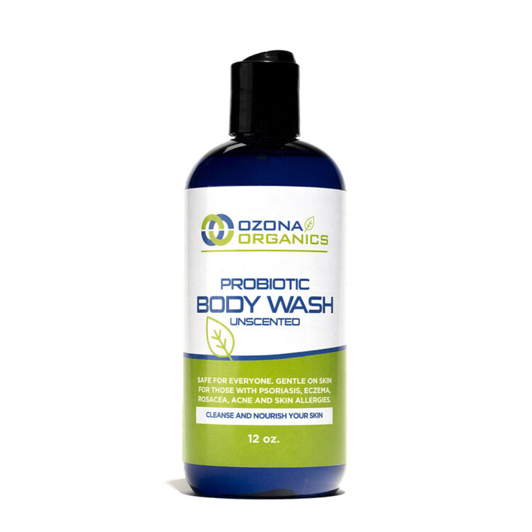 Probiotic Body Wash - 341ml | Ozona Organics