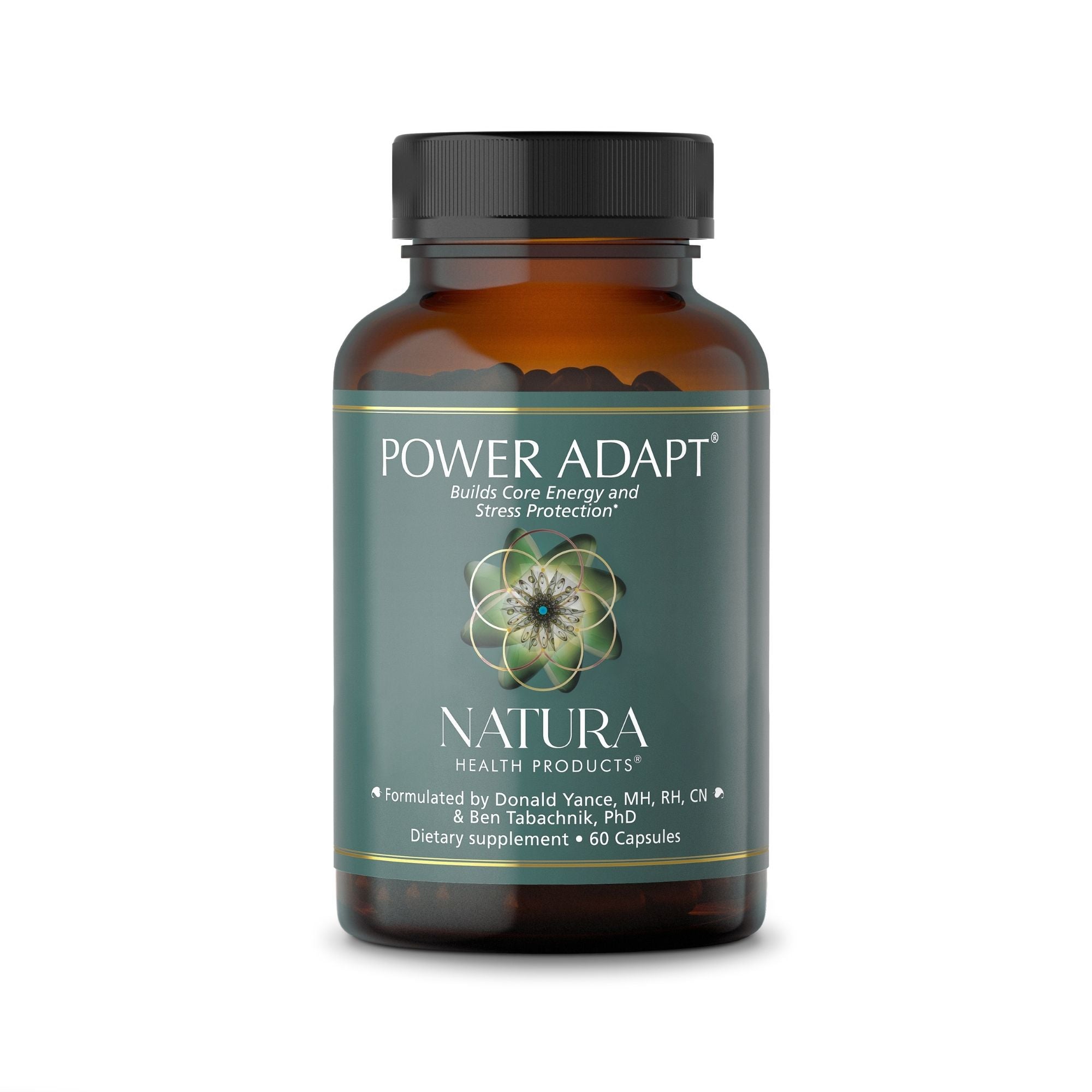 Power Adapt - 60 Capsules | Natura Health Products