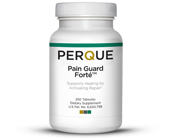 Pain Guard Forte - 100 Tabsules | Perque