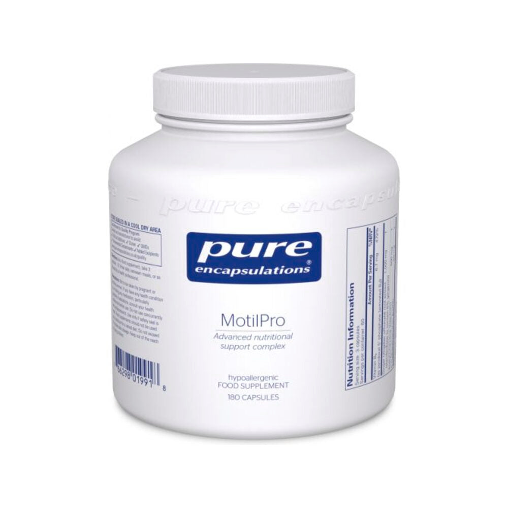 MotilPro - 180 Capsules | Pure Encapsulations