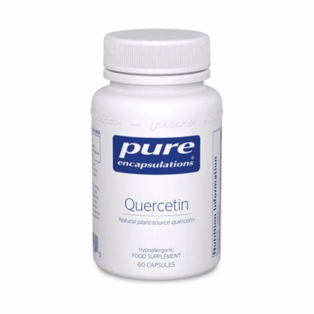 Quercetin - 60 Capsules | Pure Encapsulations