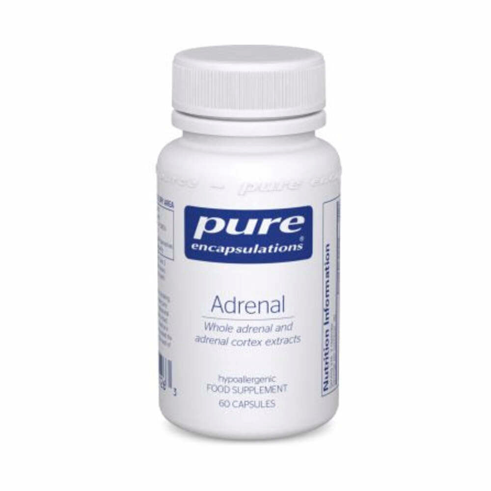 Adrenal - 60 Capsules | Pure Encapsulations