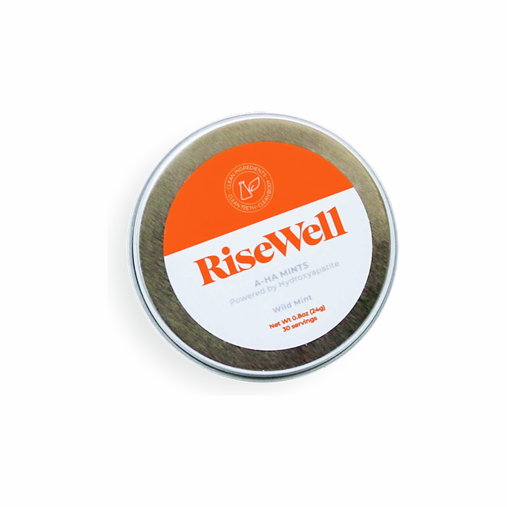 A-HA Mints - 30 Servings | RiseWell