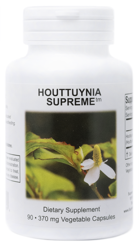 Houttunyia Supreme - 90 Capsules | Supreme Nutrition Products