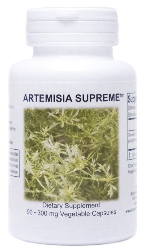 Artemisia Supreme - 90 Capsules | Supreme Nutrition Products