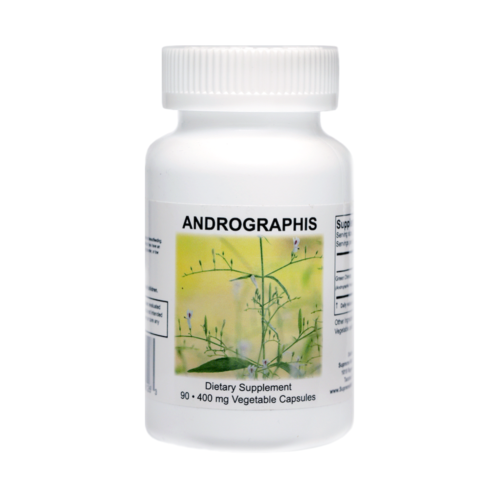 Andrographis - 90 Capsules | Supreme Nutrition Products