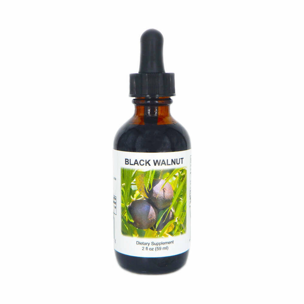 Black Walnut - 59ml | Supreme Nutrition Products