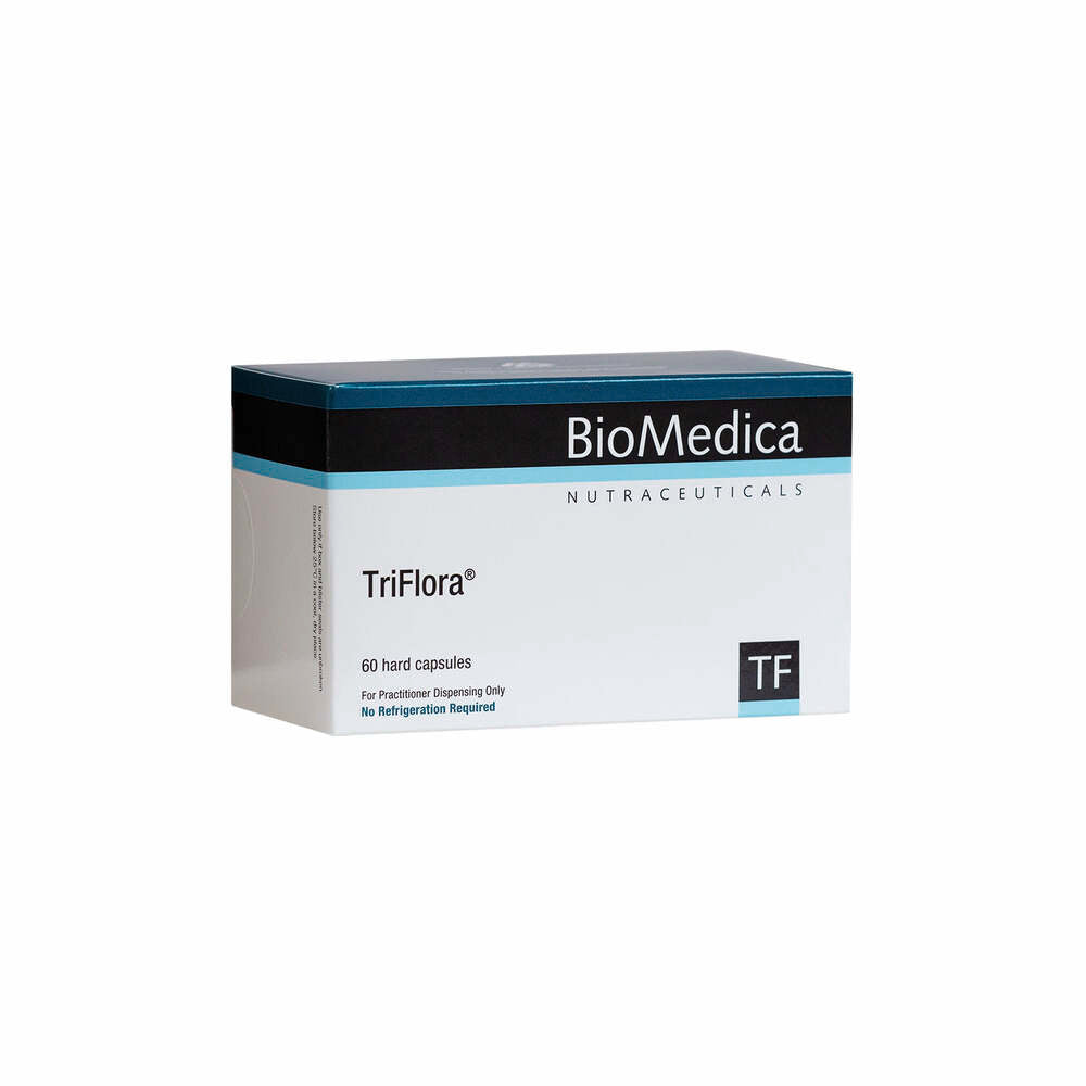 TriFlora - 60 Capsules | BioMedica